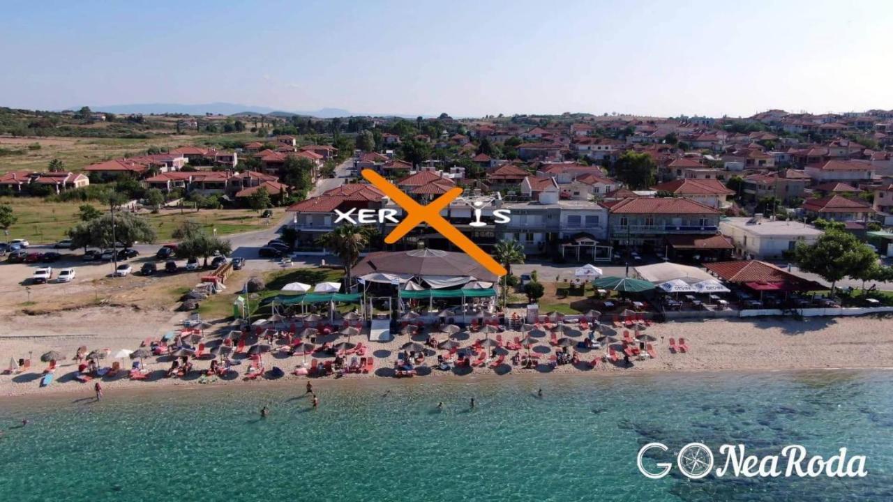 Xerxis Studios Nea Roda Exterior foto